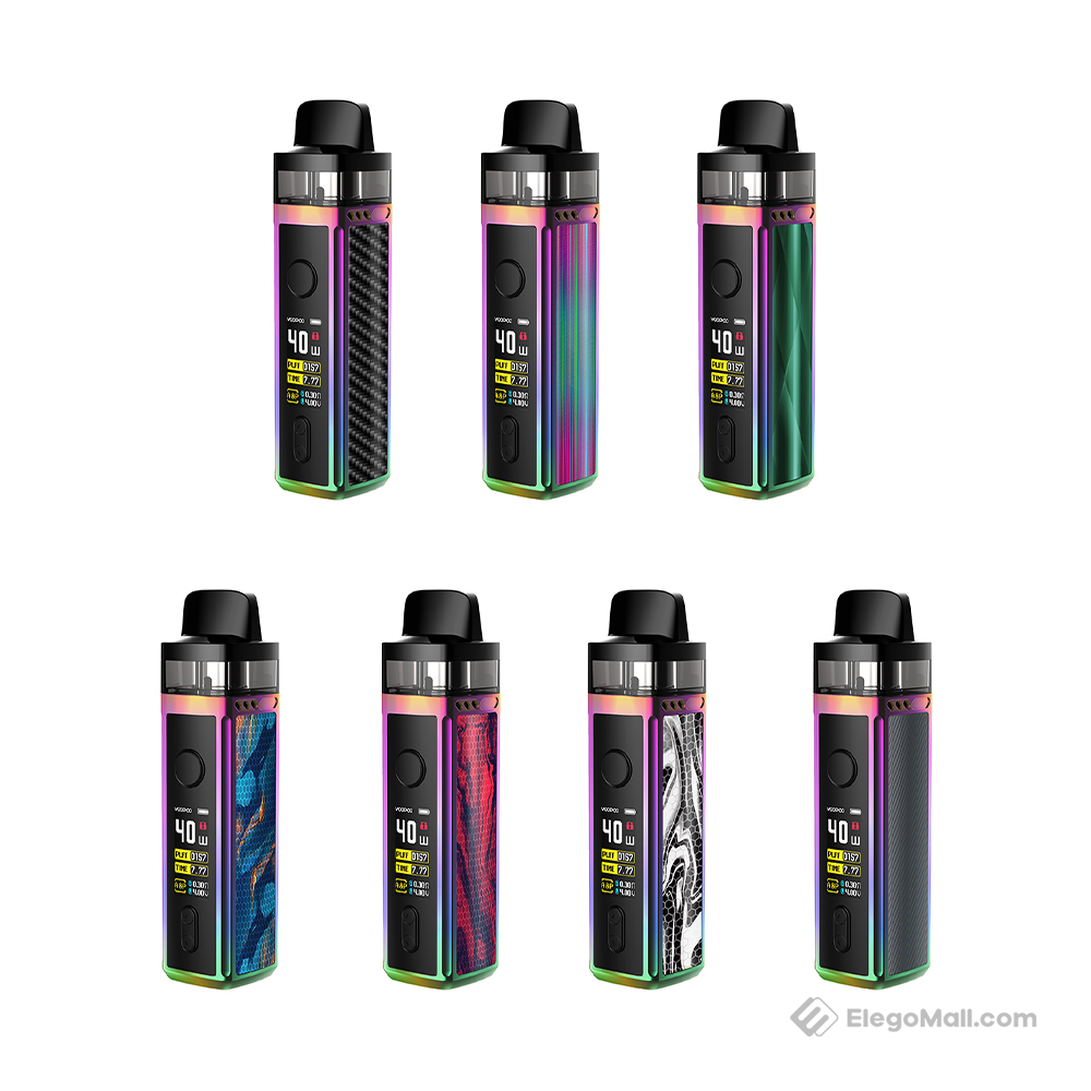 VOOPOO VINCI Mod Pod Kit